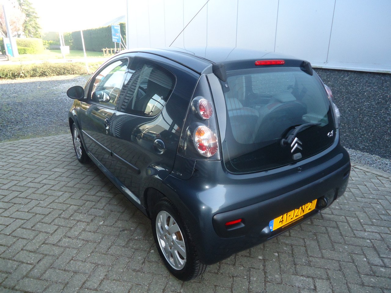 CITROEN C1 5DRS AMBIANCE