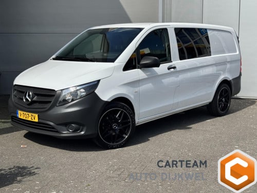 Mercedes-Benz Vito 111 cdi lang dc comfort