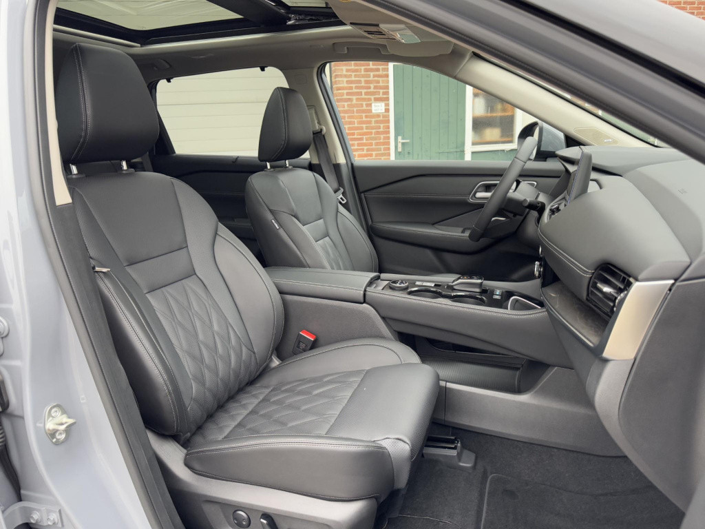Nissan X-Trail 1.5 e-4orce tekna plus 4wd