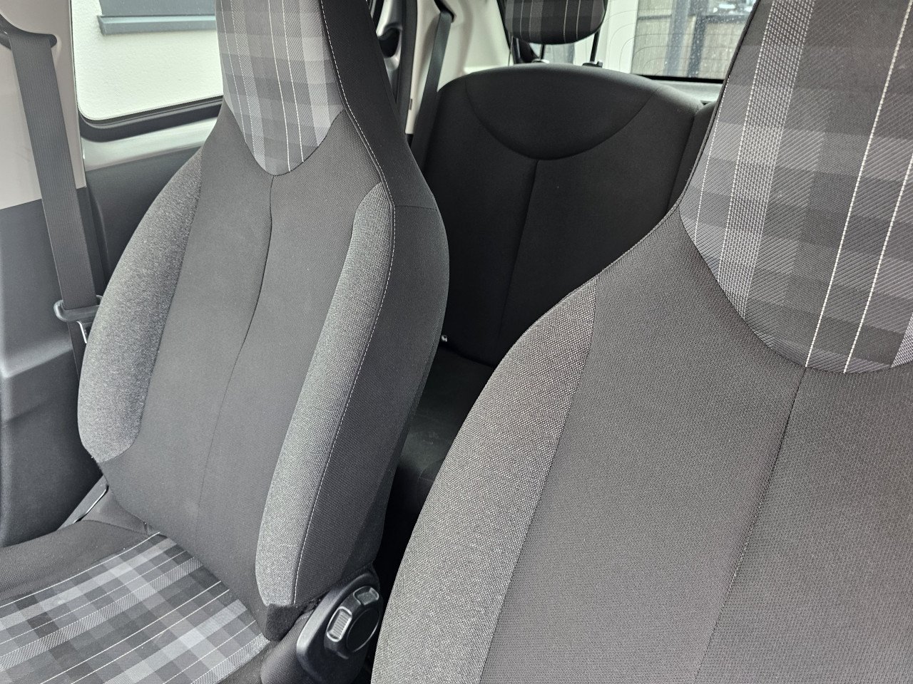 Peugeot 108 uit 2020