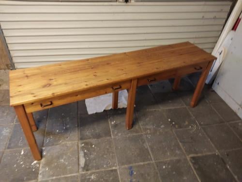 Te koop,kinder tafeltje