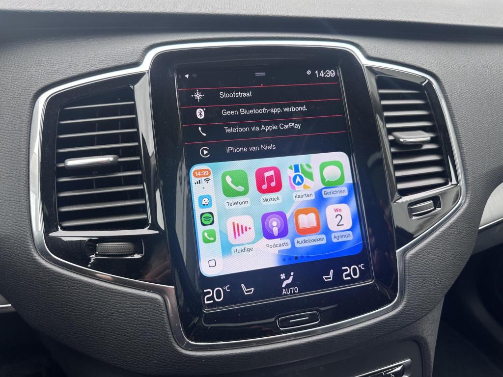 Volvo XC90 2.0 t8 recharge awd inscription