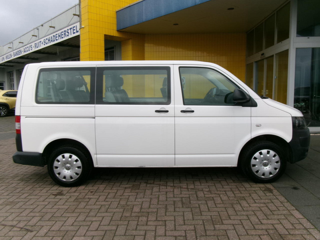Volkswagen Transporter 2.0 tdi airco 9-persoons personenbus trekhaak