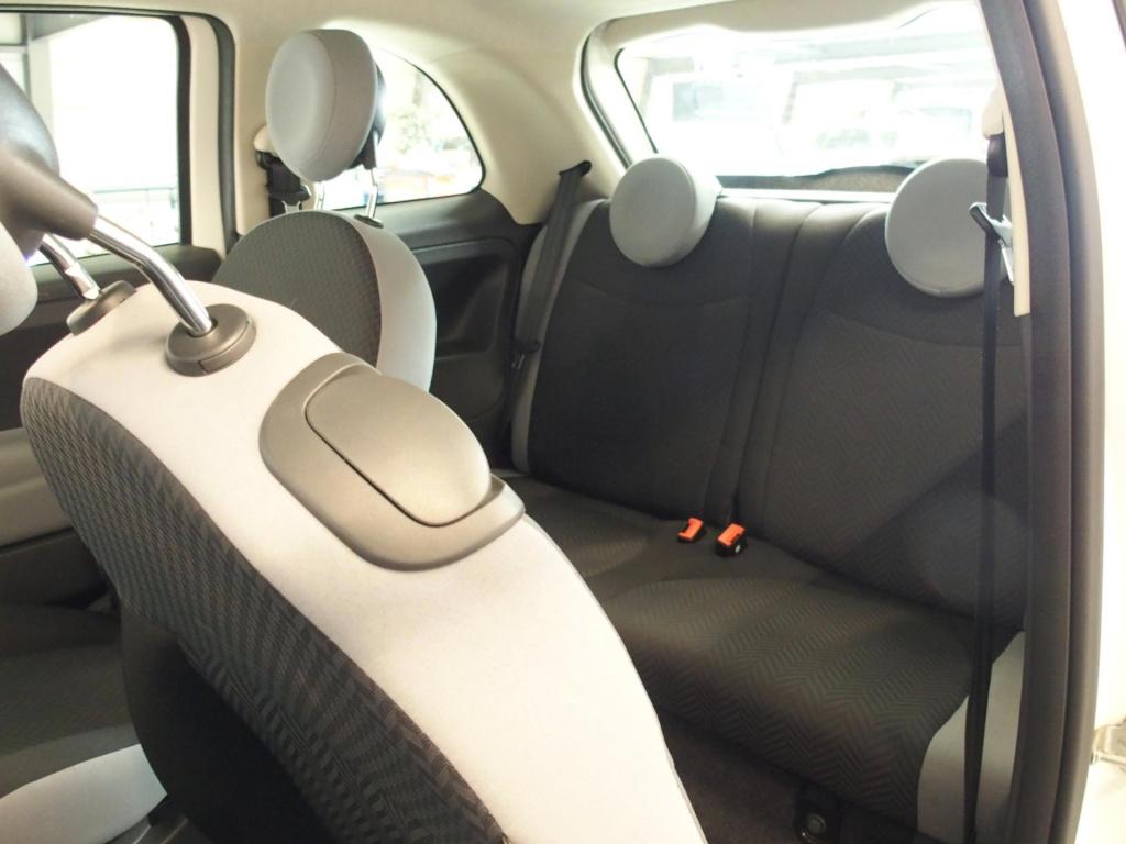 Fiat 500 0.9 twinair turbo popstar nl auto, all season, bluetooth,