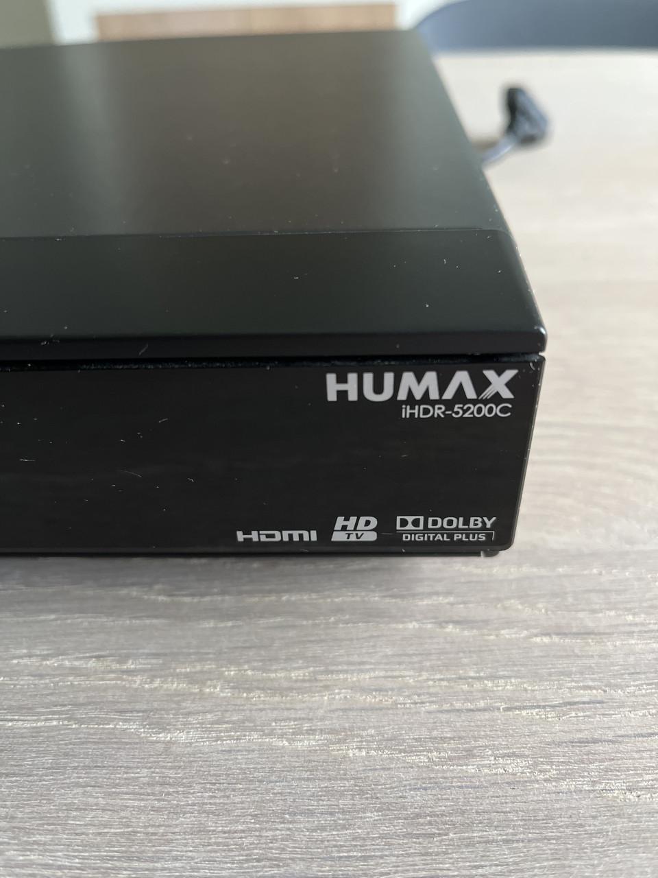 Humax IHDR-5200c