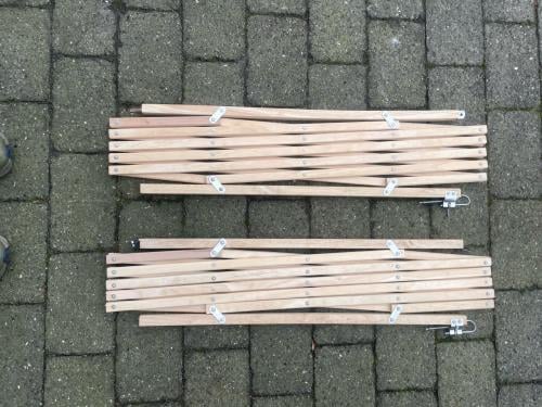 Te koop traphekje 2 x