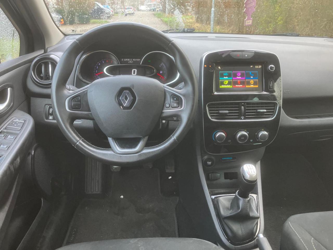 Renault Clio 0.9Tce