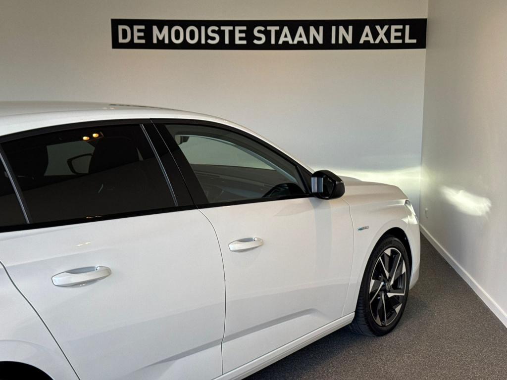 Peugeot 308 1.6 hybrid 180 allure pack business