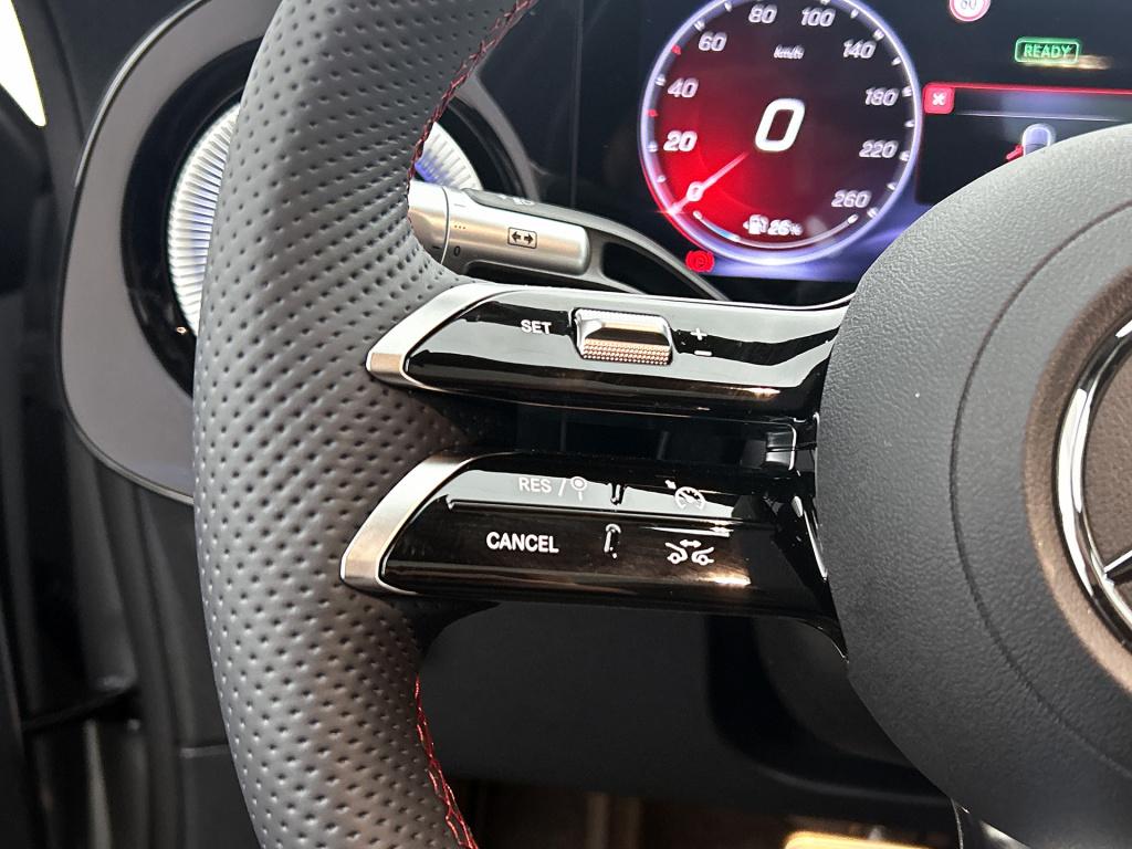 Mercedes-Benz Cla 200 business solution amg | advanced plus pakket | parkee