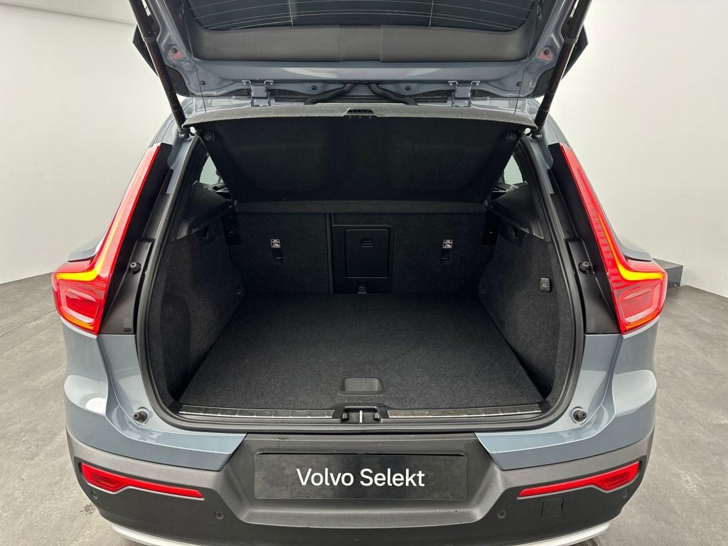 Volvo XC40 t5 262pk recharge inscription| pano| adap.cruise| 360camera lede
