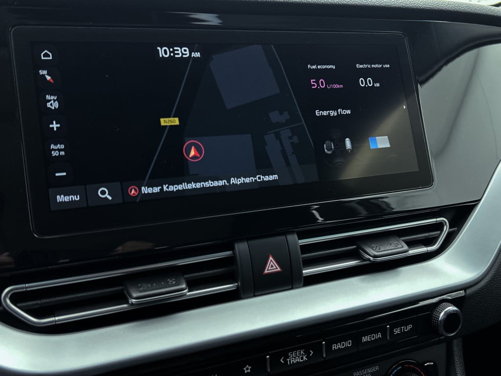 Kia Niro 1.6 gdi hybrid dynamicline