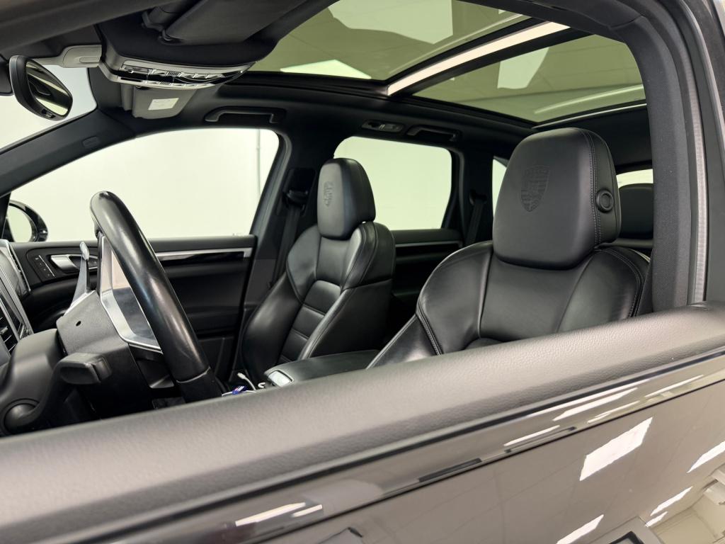 Porsche Cayenne 3.0 s e-hybrid platinum edition | dealer ond. | org. nl | t