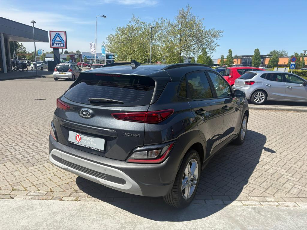 Hyundai Kona 1.0 t-gdi fashion sky