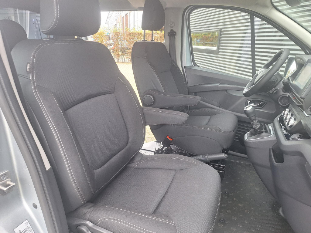 Renault Trafic blue dci 170 l2 h1 limited dc dubbele cabine, direct leverba