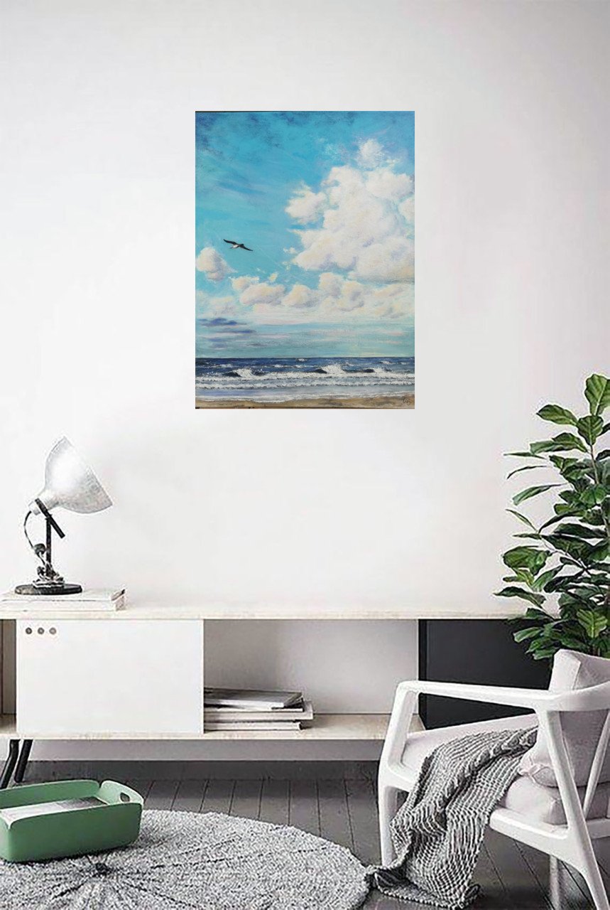 Schilderij modern