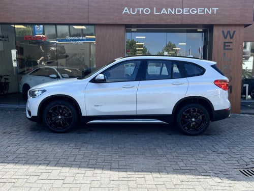 BMW X1 sdrive18i centennial high executive