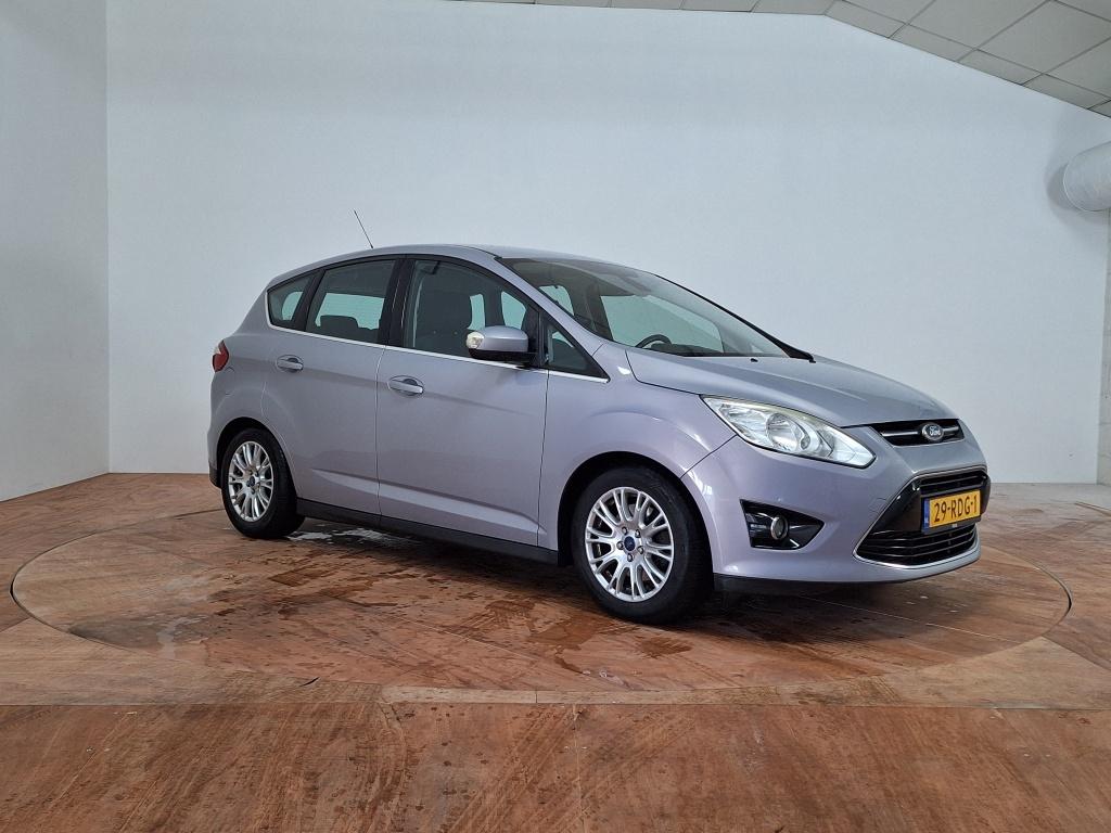 Ford C-max 1.6 scti titanium | 1500kg trekgewicht