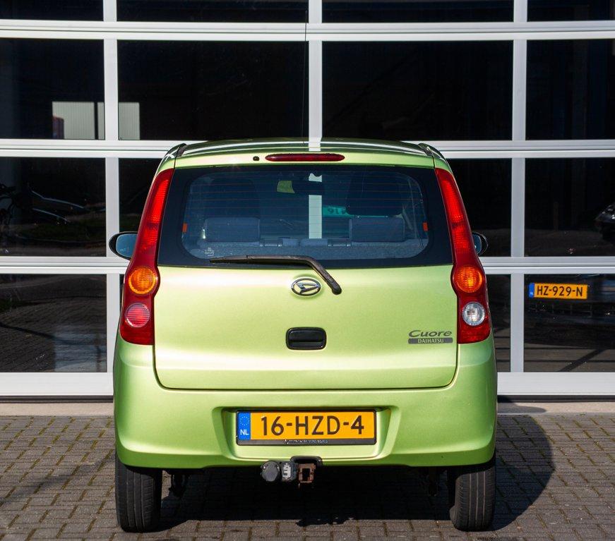 Daihatsu Cuore 1.0 comfort