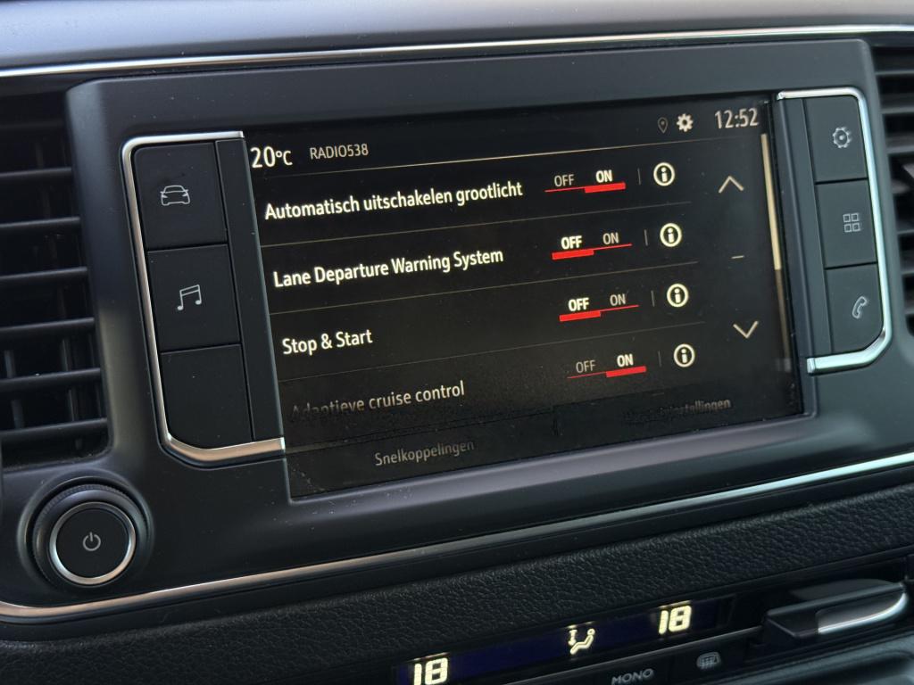 Opel Vivaro 2.0 cdti l3h1 innovation | 2x schuifd. | stoelverw. | trekhaak 