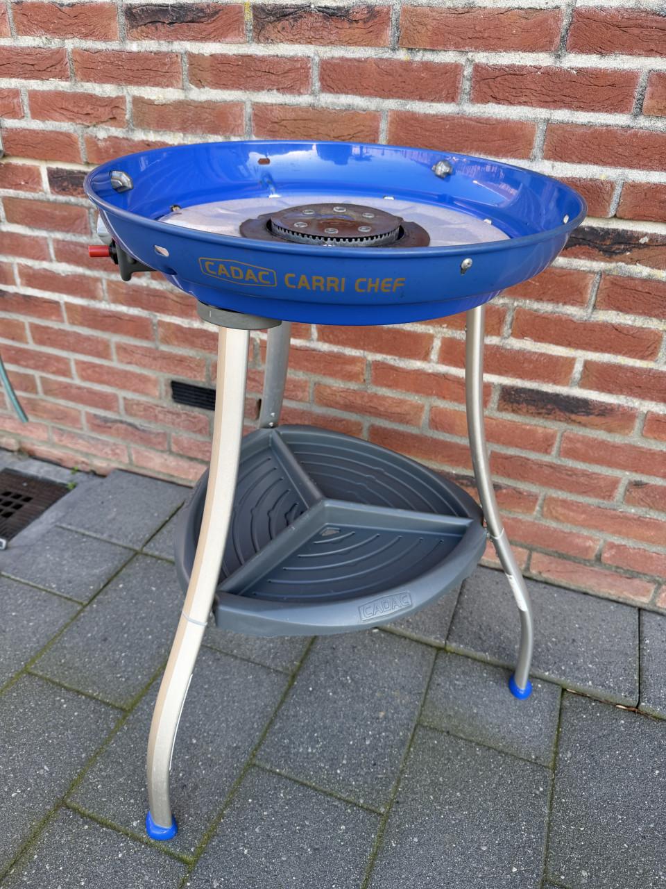 Cadac Adventure To Go 50 Skottelbraai met accessoires
