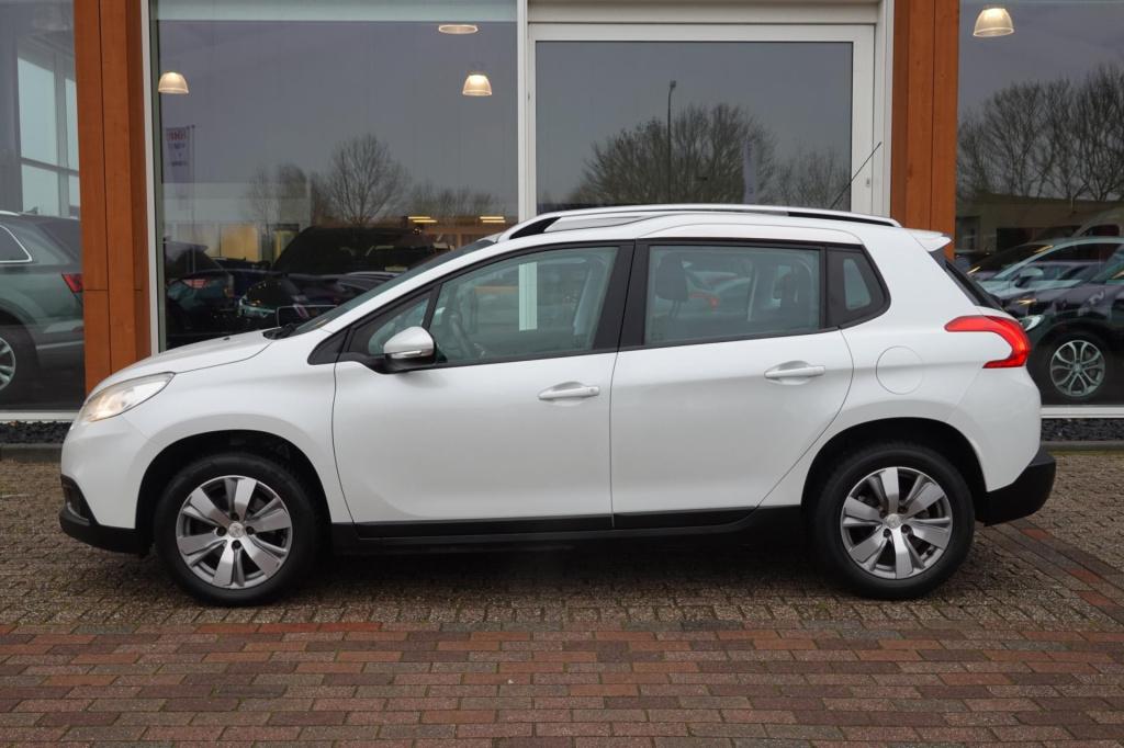 Peugeot 2008 1.6 vti active
