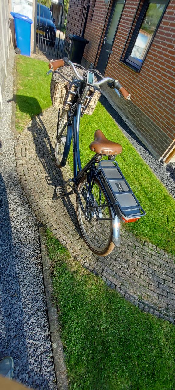 Elektrische fiets