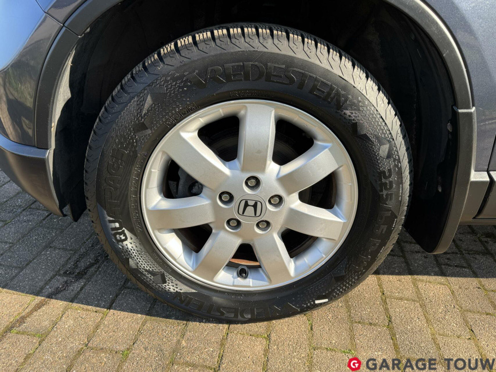 Honda CR-V 2.0i elegance *trekhaak*