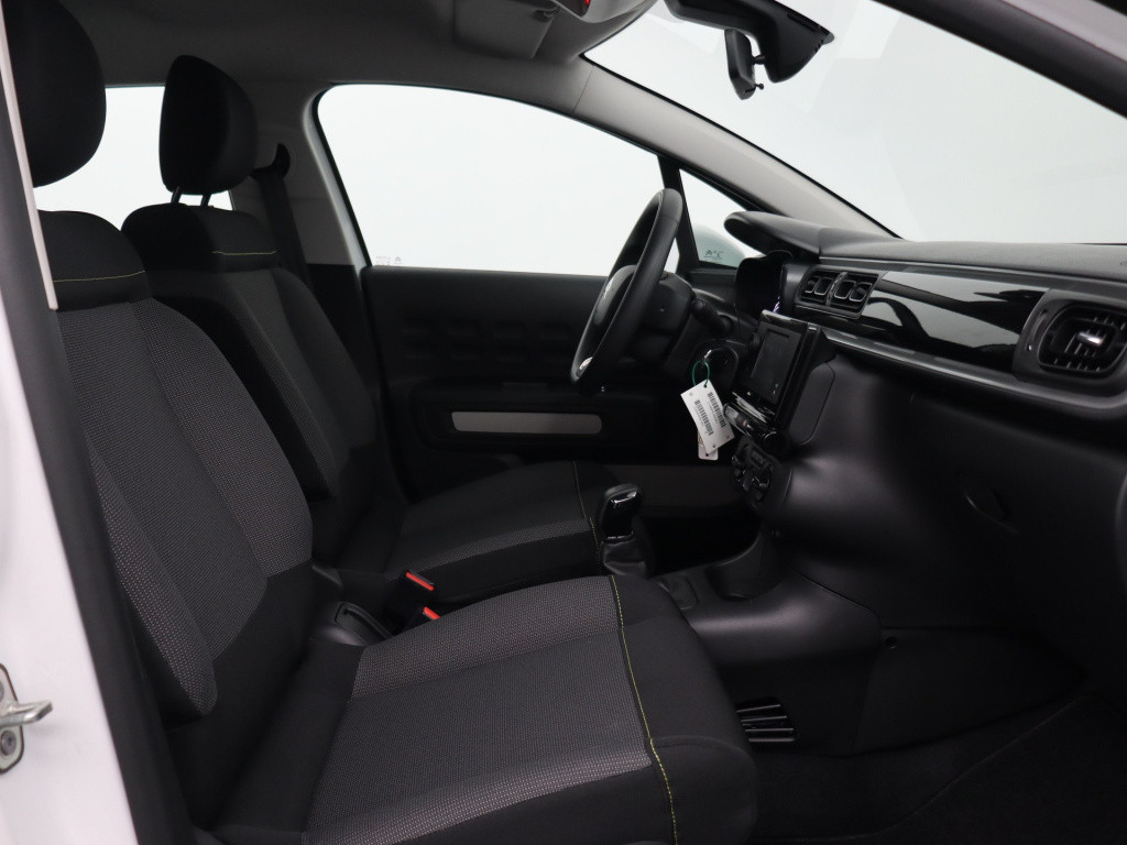 Citroen C3 puretech 83pk you! | rijklaar | airco | bluetooth | dab+