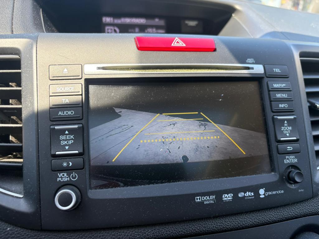 Honda CR-V 2.0 awd executive
