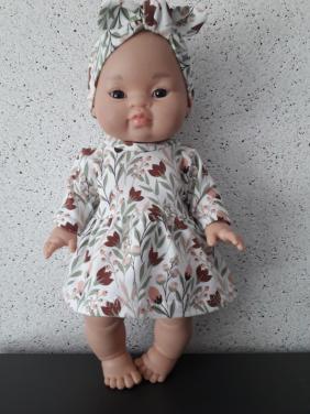 Poppenkleertjes babypop 34 cm