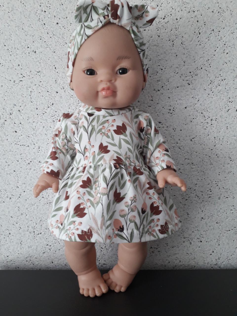 Poppenkleertjes babypop 34 cm