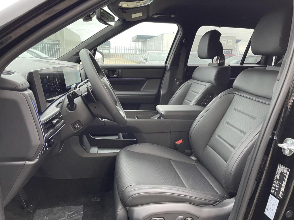 Hyundai Santa Fe 1.6 t-gdi phev black line 4wd 7p