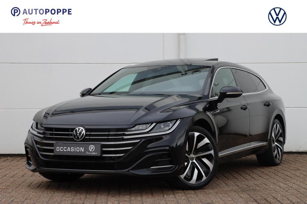 Volkswagen Arteon shooting brake 1.4 tsi ehybrid elegance business+ 217pk d