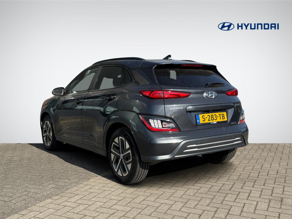 Hyundai Kona ev fashion 39 kwh