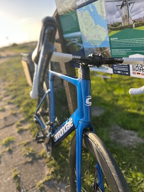 Cannondale Systemsix maat 60