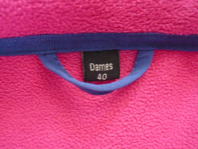 Z.G.A.N. SOFT SHEL DAMES JAS MT 40