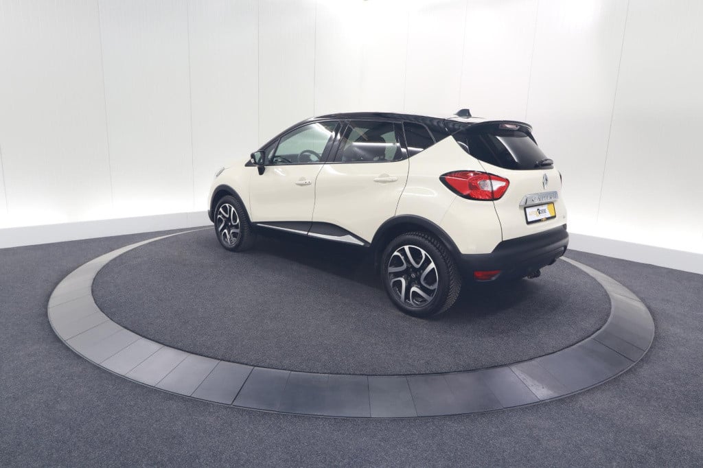Renault Captur 0.9 tce dynamique | trekhaak | camera | parkeersensoren