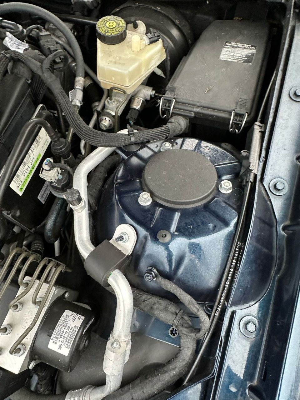 Mercedes SLK 200 compressor 2006 Airscarf met 31000km