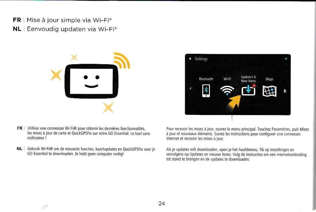 Navigatie Tom Tom GO Essential
