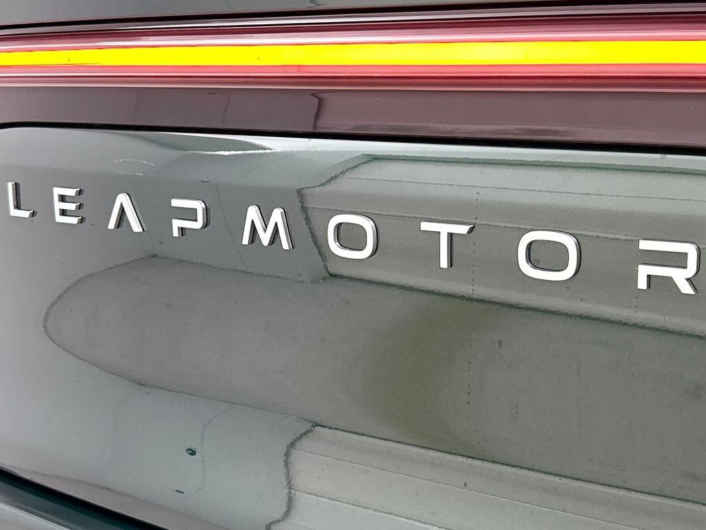 Leapmotor C10 design promax 81.9 kwh | **wordt verwacht** | wltp 510 km | 1