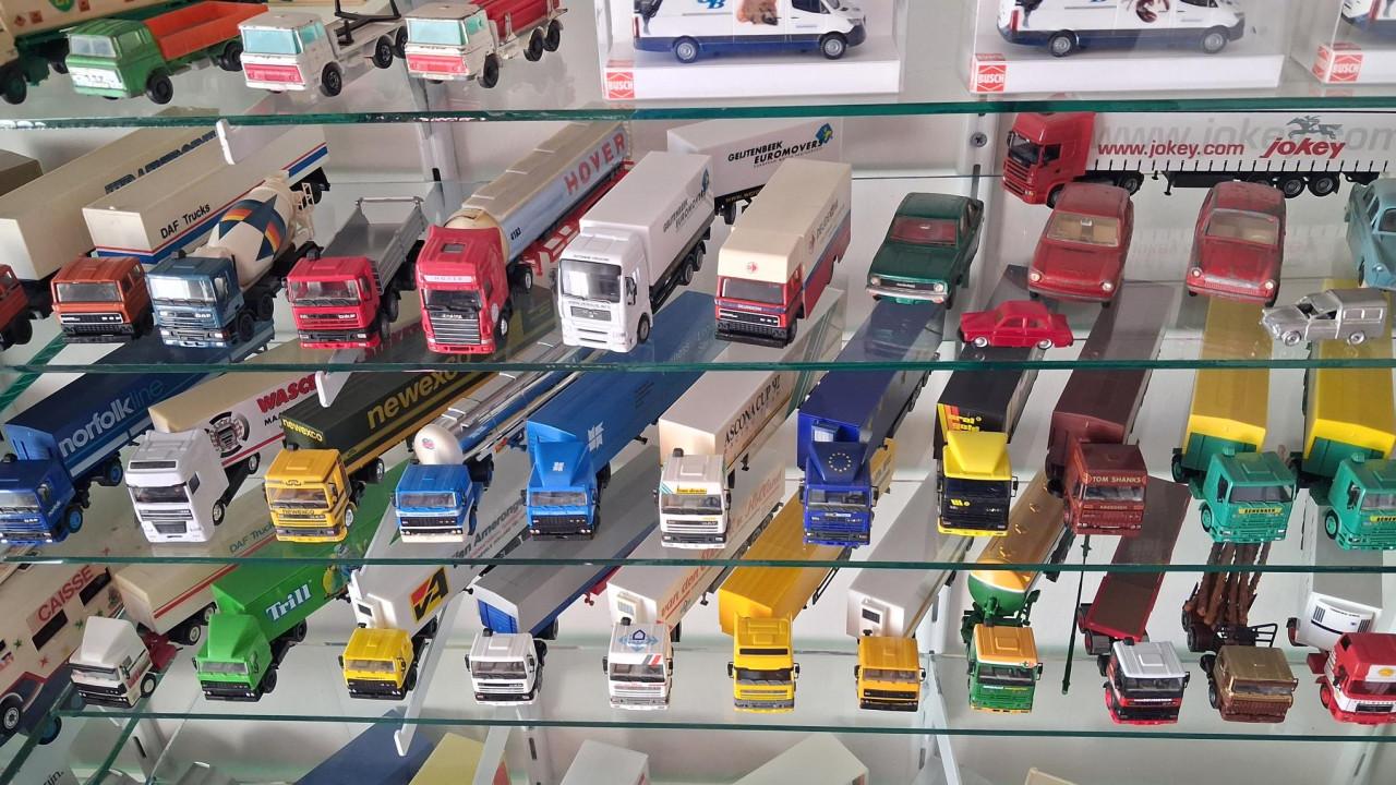 Vrachtauto's
