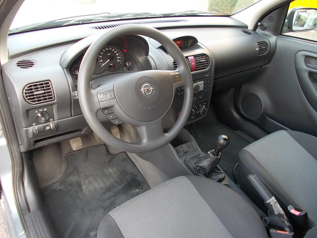 Opel Corsa corsa-c 1.2-16v 5-deurs, cruise contr, afn. trekhaak