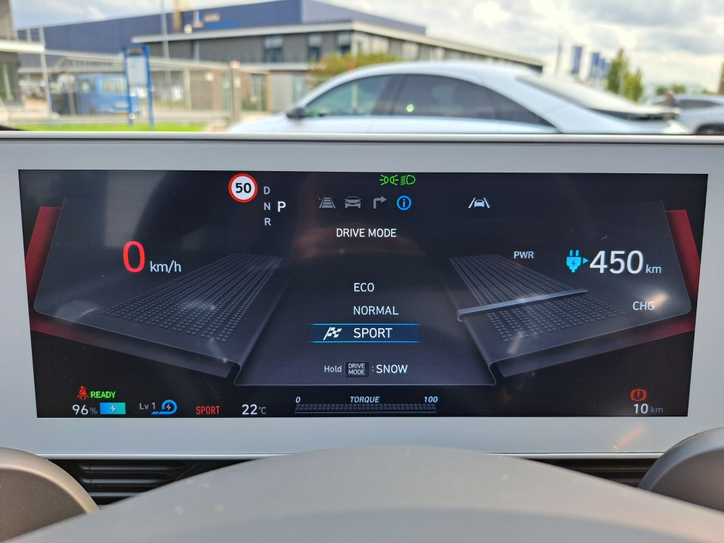 Hyundai Ioniq 5 77 kwh style | long range | adaptieve cruise control | navi