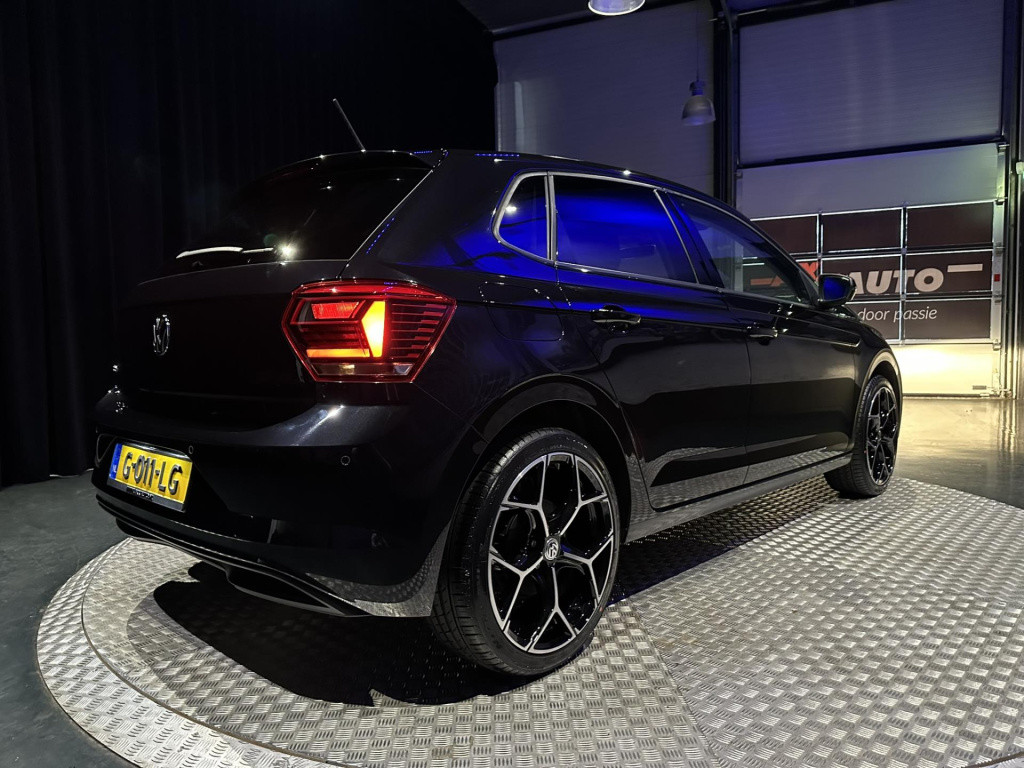 Volkswagen Polo 1.0 tsi comfortline *navi*appconnect*acc*