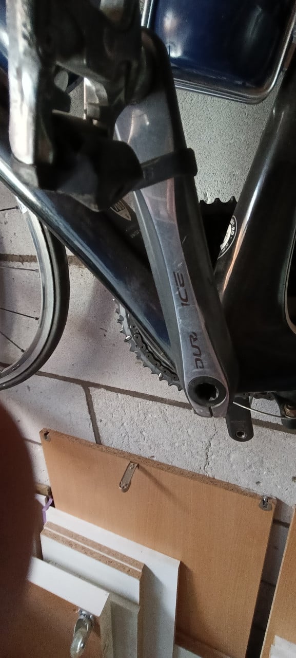 Beginners racefiets