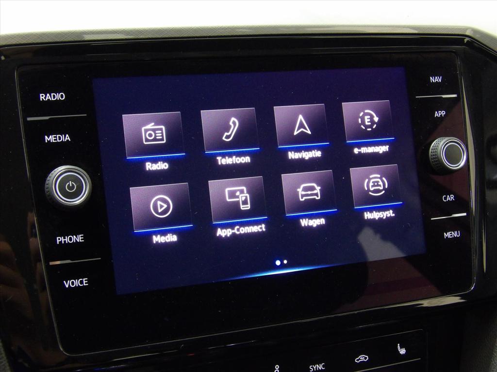 Volkswagen Passat 1.4 tsi phev 218pk 6-dsg gte