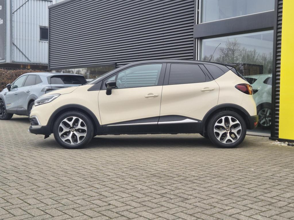 Renault Captur tce 90 intens camera, navigatie, trekhaak, pack easy life