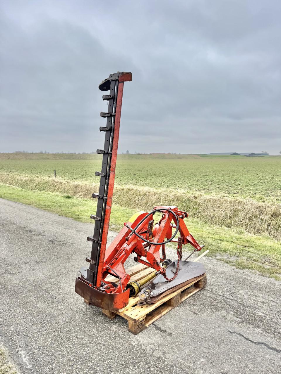 Busatis BM 1205 Dubbele messenbalk