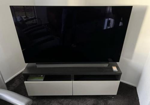 LG OLED 55C9PLA - Flikkert soms