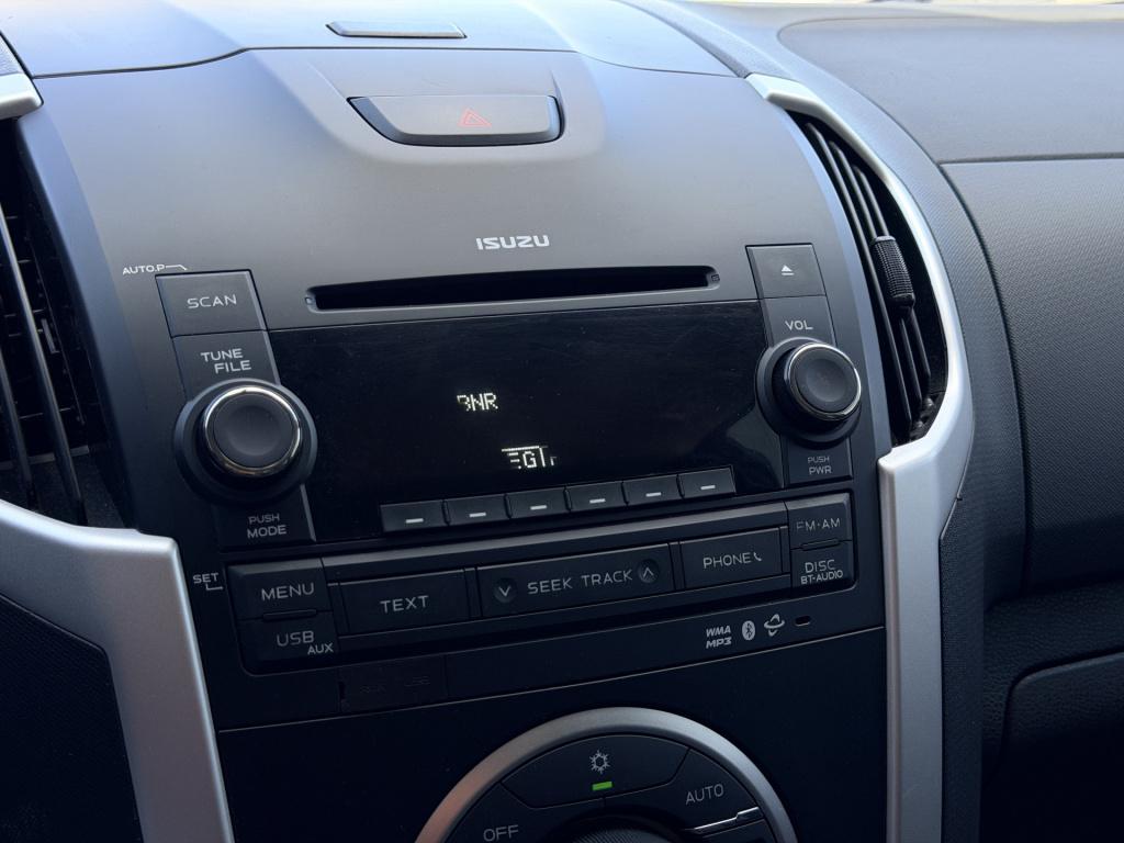 Isuzu D-max 2.5 extended cab ls | ex. btw | radio | trekhaak